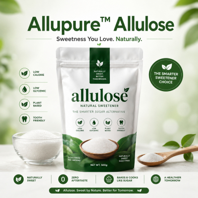 Allupure™ Allulose Profile Picture