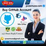 BuyGthub Accountsf