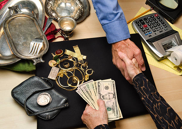 Cash for Jewelry NYC | Trade Jewelry for Instant Cash NYC | Mr. Ca$hout NYC
