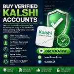 Buy Verified Kalshi Accounts