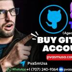 BuyGthub Accountsg