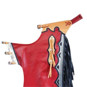 Rodeo Chaps | Custom Bull Riding Chaps For Mens and Womens