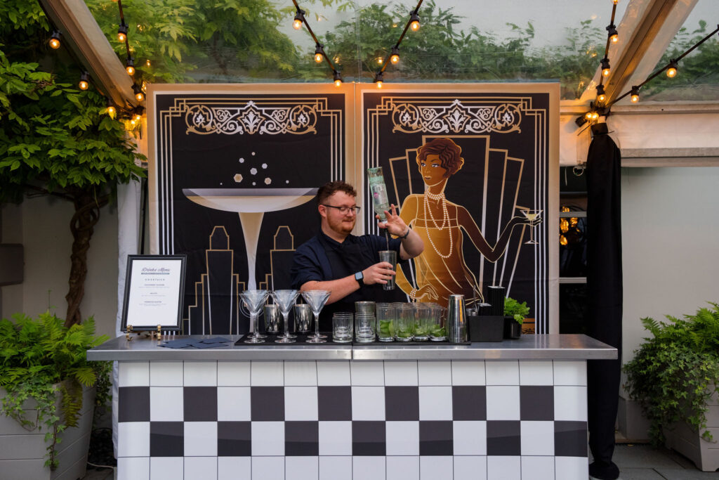Luxury Party Planner London l Clownfish