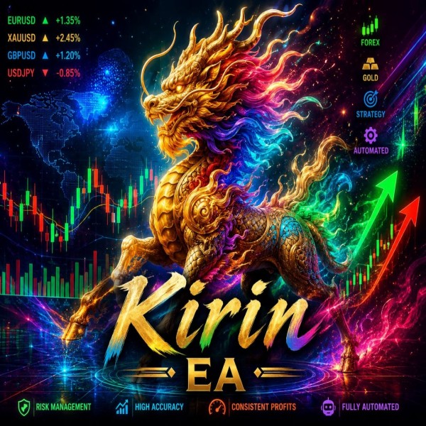 Kirin EA v0.1 MT4 - AtomFX Store