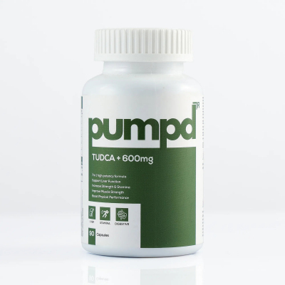 TUDCA Supplement (Tauroursodeoxycholic Acid) Profile Picture