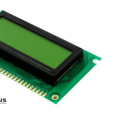 Campus Component LCD Display Module for Embedded Applications Profile Picture