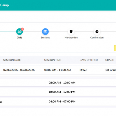 AI Powered Childcare Management Software Profile Picture