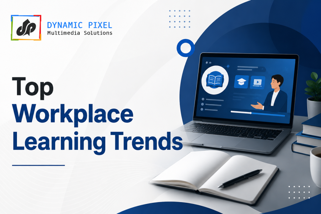 Top Workplace Learning Trends 2026 | Future of Employee Training