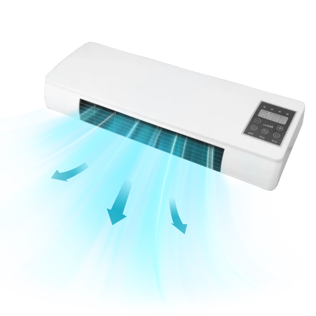 Coolizi Portable AC – Komfort für Ihr Zuhause