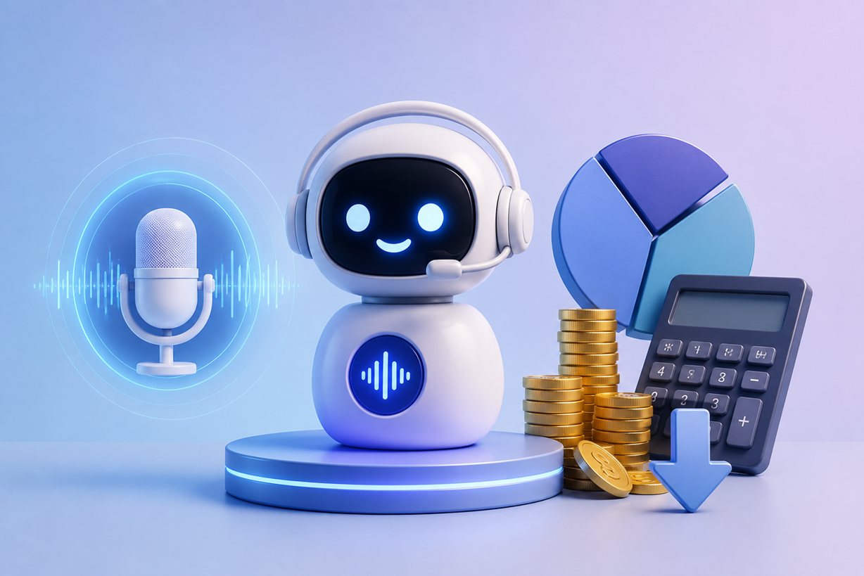 AI Voice Agent Cost: Master Pricing Manifesto for 2026 | AGIX Technologies
