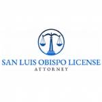 San Luis Obispo License Attorney