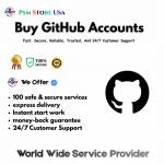 GitHub Accounts