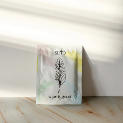 Wipe it Good Personal Wipes (50 or 200 Pack) Profile Picture