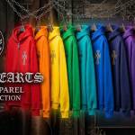 chrome hearts hoodie