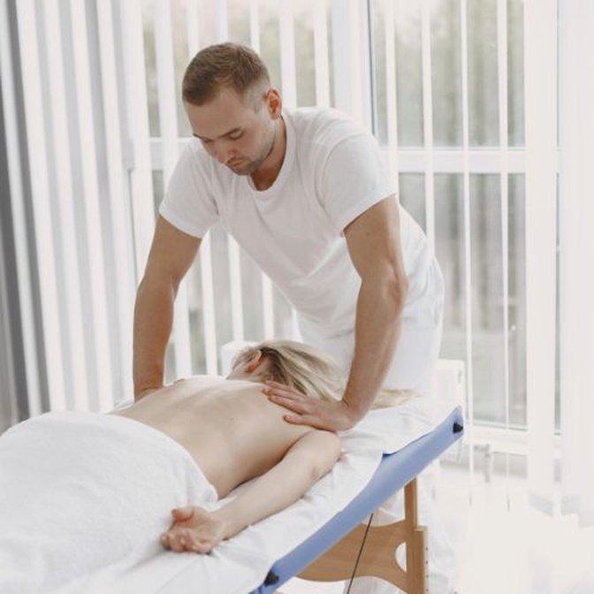 How Deep Tissue Massage Helps Reduce Stress and Muscle Tightness | Articles | rivernorthmassage | Gan Jing World - Technology for Humanity | Video & Movie Streaming