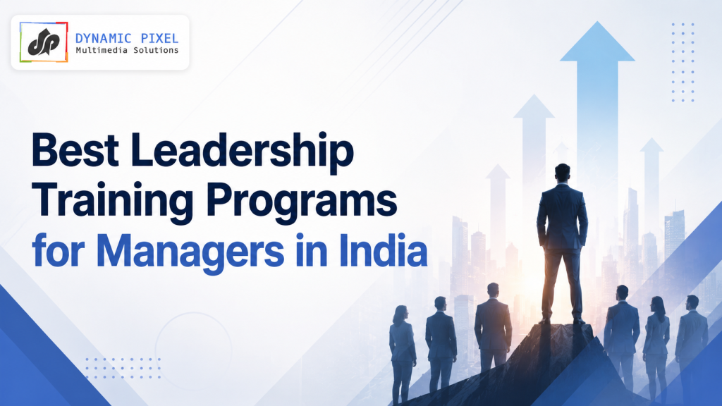 Best Leadership Training Programs for Managers in India