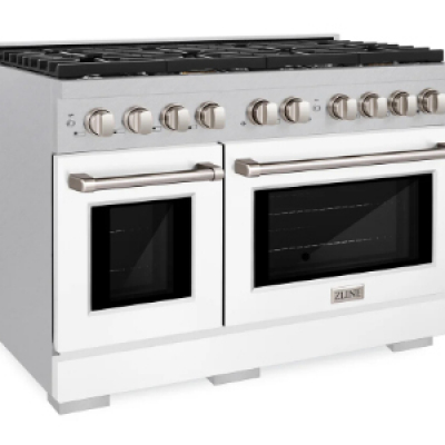 Cook More Efficiently With Double Oven Gas Ranges Profile Picture