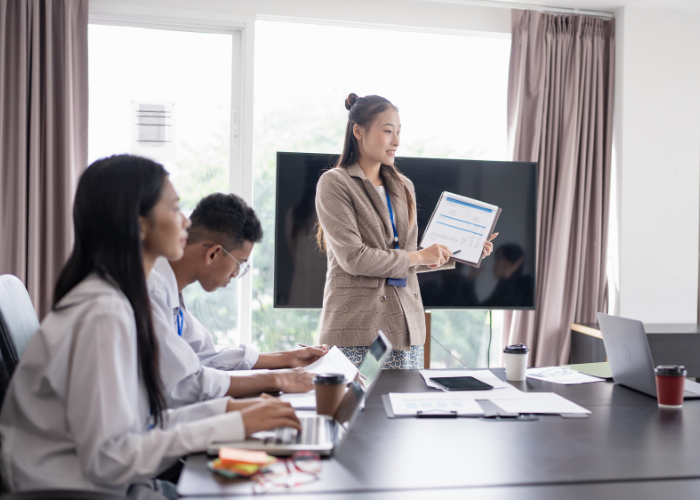 How Professional Development Builds Stronger Business Teams