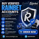 Buy Verified Rainbet Accounts