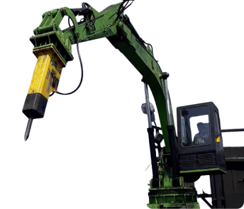 Best Hydraulic Stationary Rock Breaker Manufacturers in India