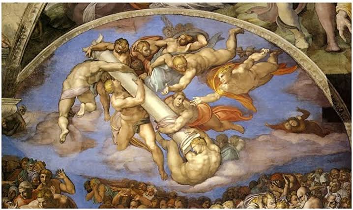 Michelangelo's Masterpieces: A Glimpse into the Artistic Genius - Art Blog