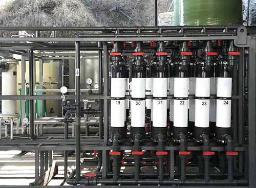 PTFE Membrane Filter Supplier | Industrial Grade | Oxymotec