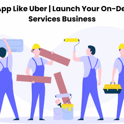 Handyman Clone App | Launch Your On-Demand Home Services Business Profile Picture