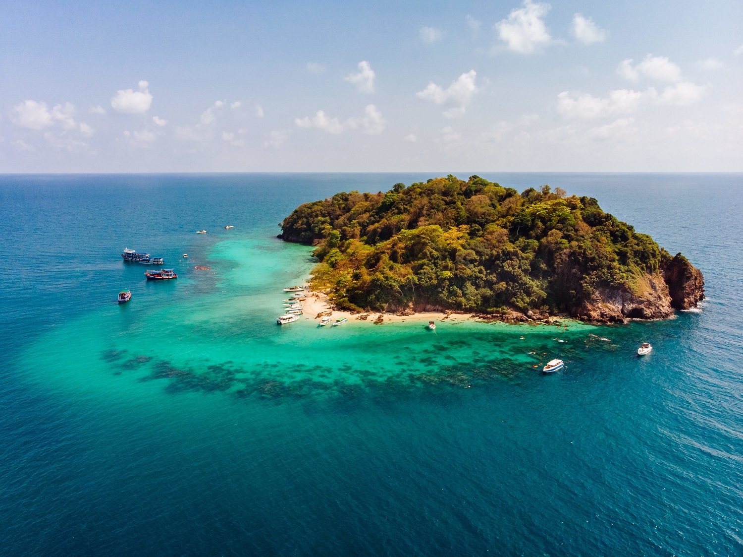 Lakshadweep Tour Packages | IMA Holiday