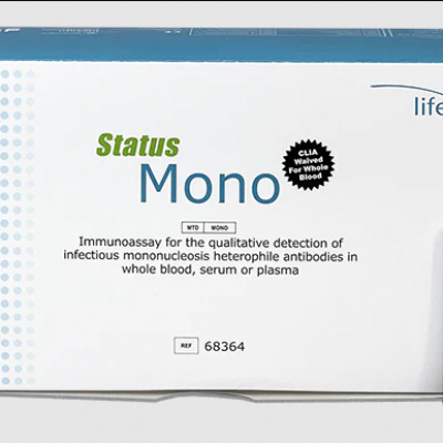 Status™ Mono w/ controls Profile Picture