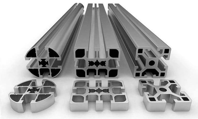 Standard Aluminum Extrusion Profiles | Durable & Lightweight - Hongxin