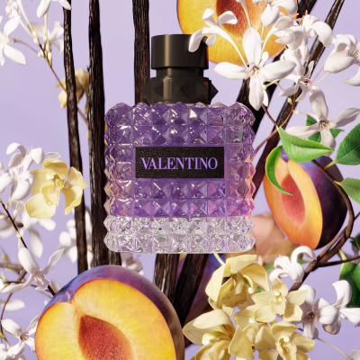 Valentino Donna Born in Roma Purple Melancholia 3.4oz Spray Profile Picture