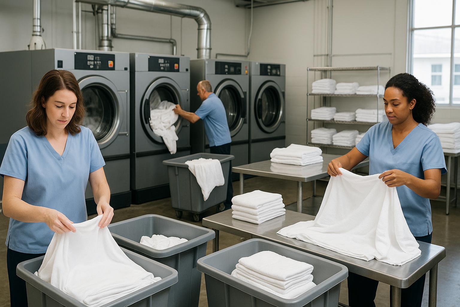 Coin Laundry Los Angeles: A Convenient Solution for Homes and Businesses | CoinLess Laundry - JustPaste.it