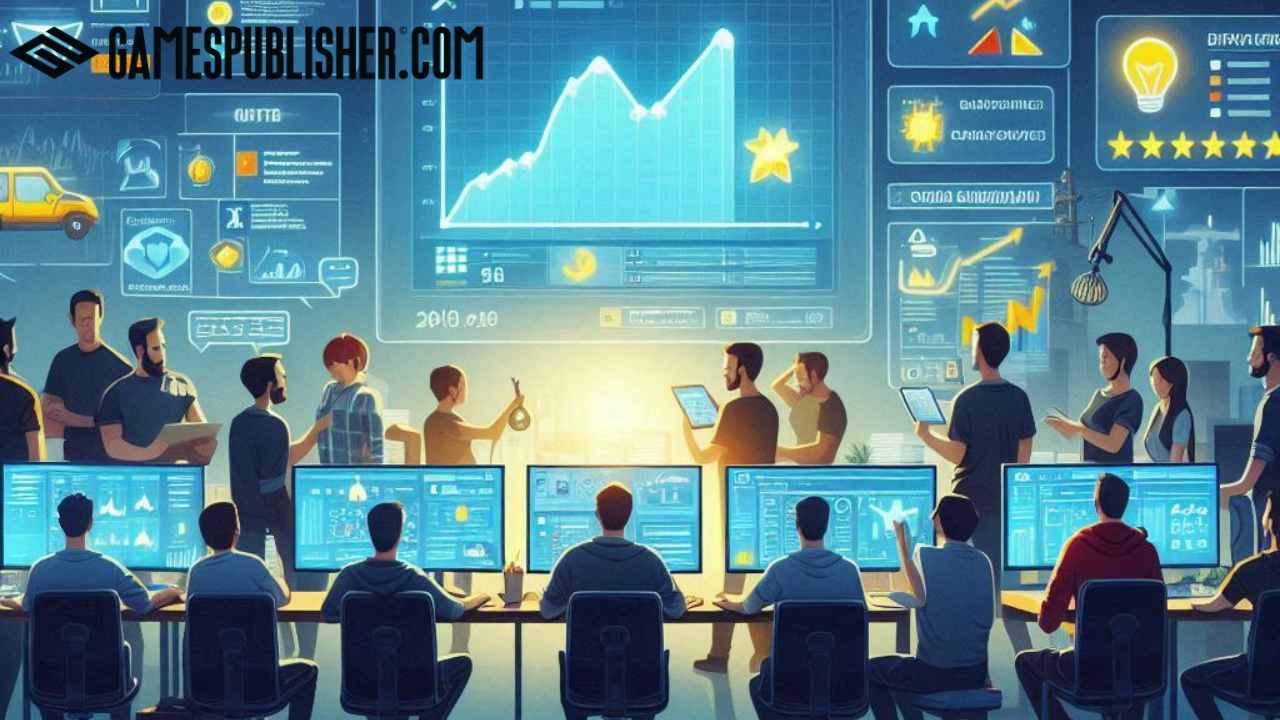 The Importance of User Feedback After Game Launch - Gamespublisher.com