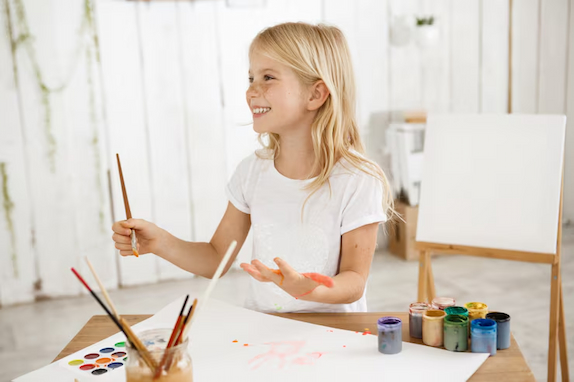 How to Spark Your Child’s Inner Artist - Editors Top