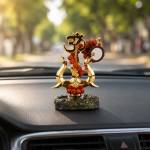 brass idols