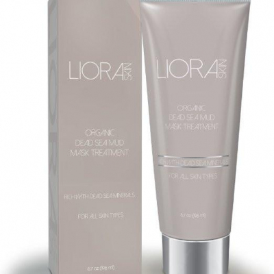 Liora Skin Organic Dead Sea Mud Facial Mask - 6.7oz Profile Picture