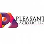 pleasant acrylic