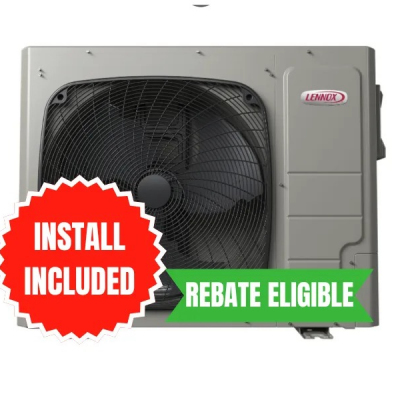 LENNOX 2 TON HEAT PUMP EL18KSLV-024 Profile Picture