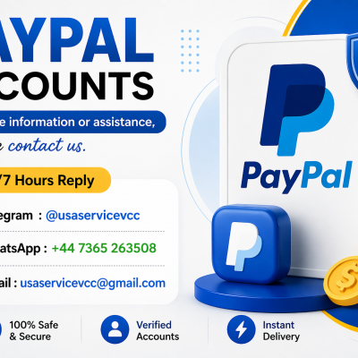 Buy Verified Paypal Accounts Profile Picture