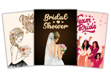 Bridal Shower Cards for Bride-to-Be | LovingEcards