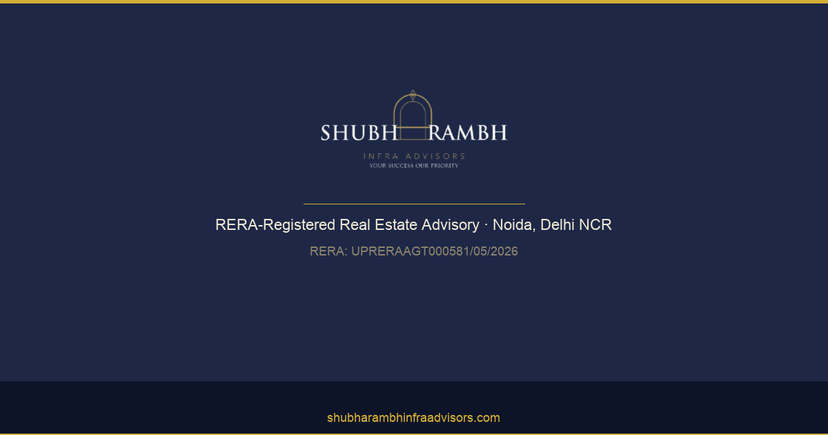 Best Property Advisors in Noida: Buy & Invest Safely