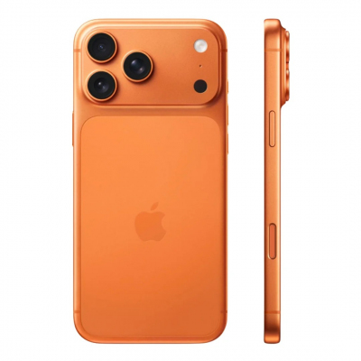 iPhone 17 Pro Max Profile Picture