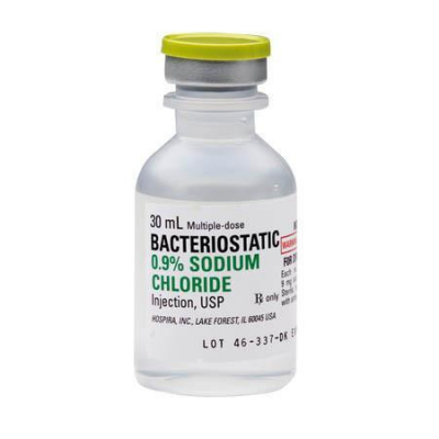 Bacteriostatic Sodium Chloride Profile Picture