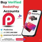 Buy Verified RedotPay Accounts
