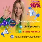 Buy **** Accounts