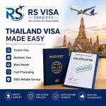 Rs visa service