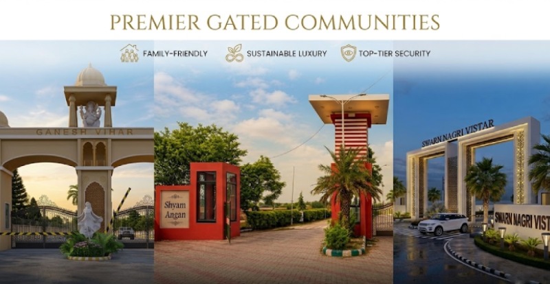 Complete Guide to Buying JDA & RERA Approved Plots in Jaipur