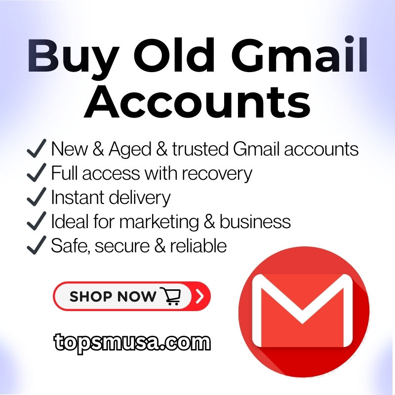 Buy Old **** Accounts | 100% Secure & Verified