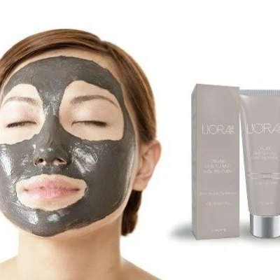 Liora Skin Organic Dead Sea Mud Facial Mask - 6.7oz Profile Picture
