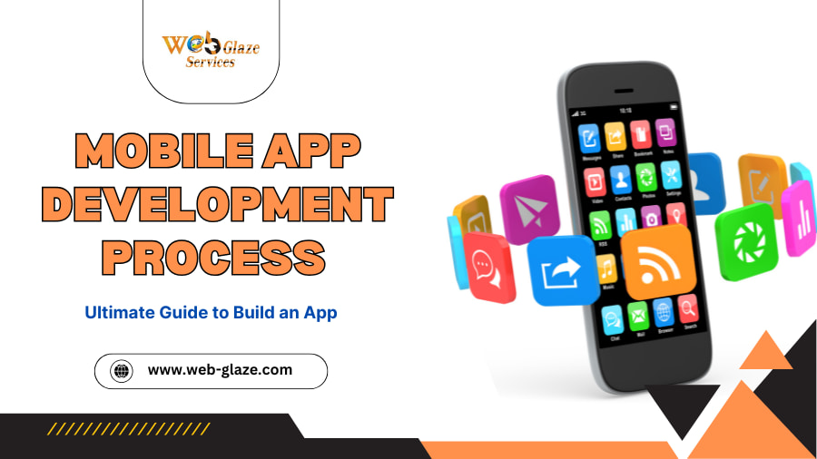 Mobile App Development Process: Step by Step Complete Guide